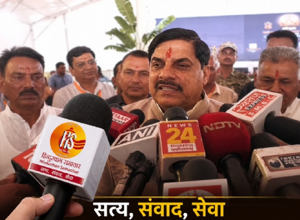 MP CM Mohan Yadav, Gwalior
