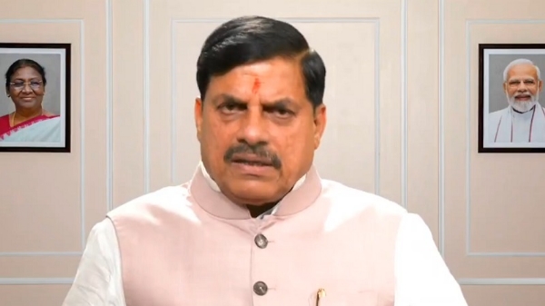 मप्र के मुख्यमंत्री मोहन यादव प्रदेशवासियों को लाइव संबोधित करते हुए