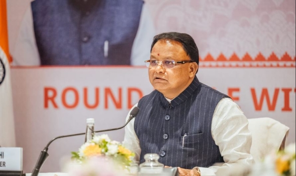 अहमदाबाद में ओडिशा निवेशक सम्मेलन रोड-शो में शामिल हुए मुख्यमंत्री