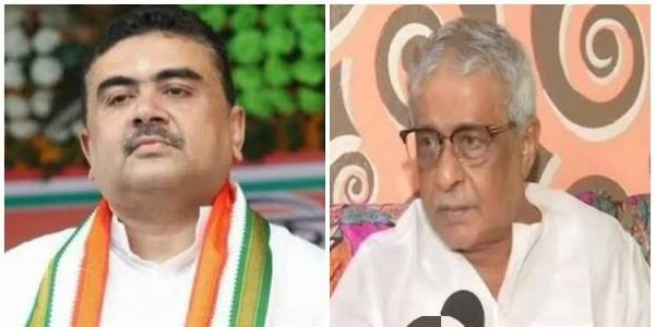 भवानीपुरं गमिष्यति शिशिर अधिकारी, करिष्यति जनतायाः सेवाम्