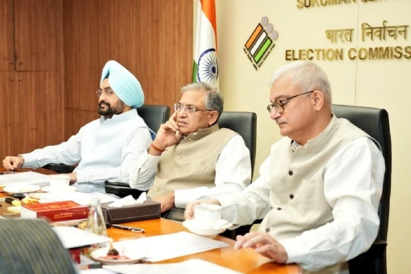भारत निर्वाचन आयोग