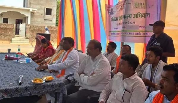 मत्स्य विभाग के निरीक्षक कांकेर सांसद का बिना जवाब दिए ही चले गए