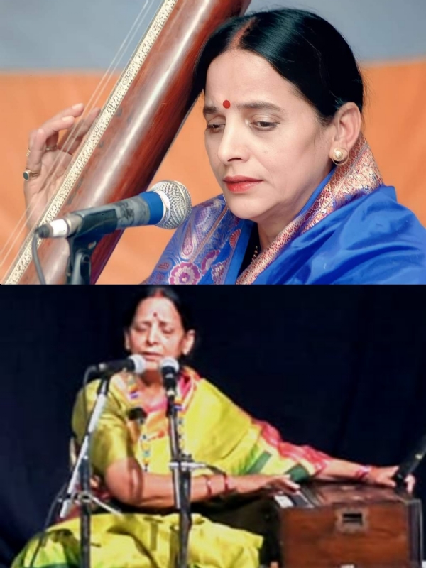 दिल्ली विश्वविद्यालय की पूर्व प्रोफेसर डॉ. मधुर लता भटनागर(फाइल फोटो)