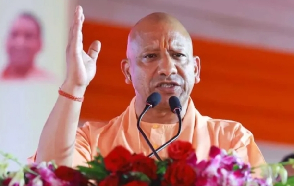 मुख्यमंत्री योगी आदित्यनाथ की फ़ाइल फोटो