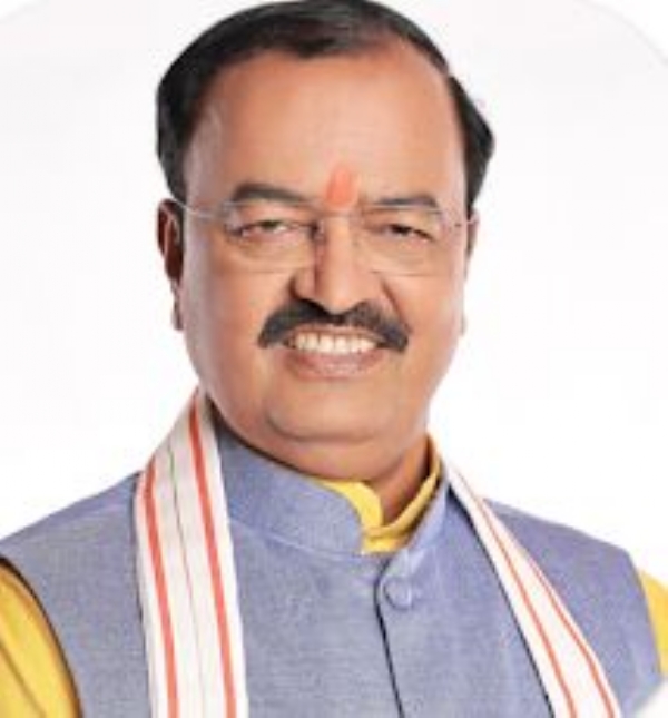 उप मुख्यमंत्री केशव प्रसाद मौर्य
