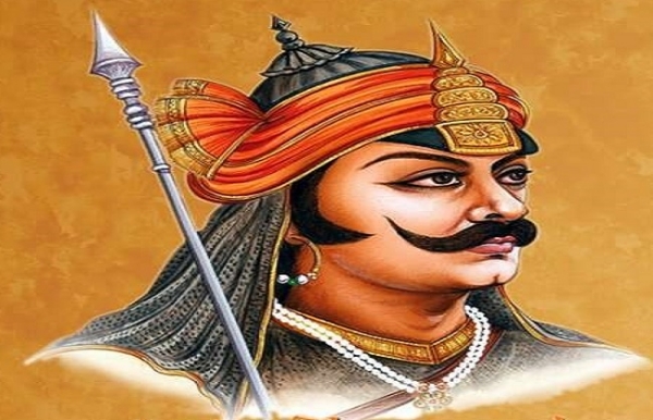 महाराणा प्रताप (फाइल फोटो)।