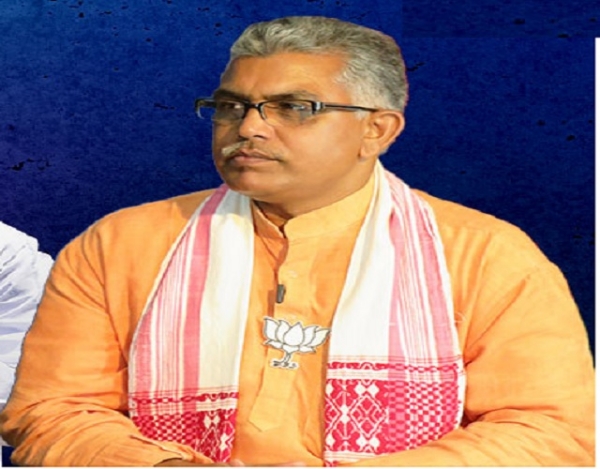 भाजपा के पूर्व अध्यक्ष दिलीप घोष