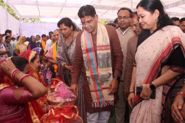 जनसमस्या निवारण शिविर का आयोजन