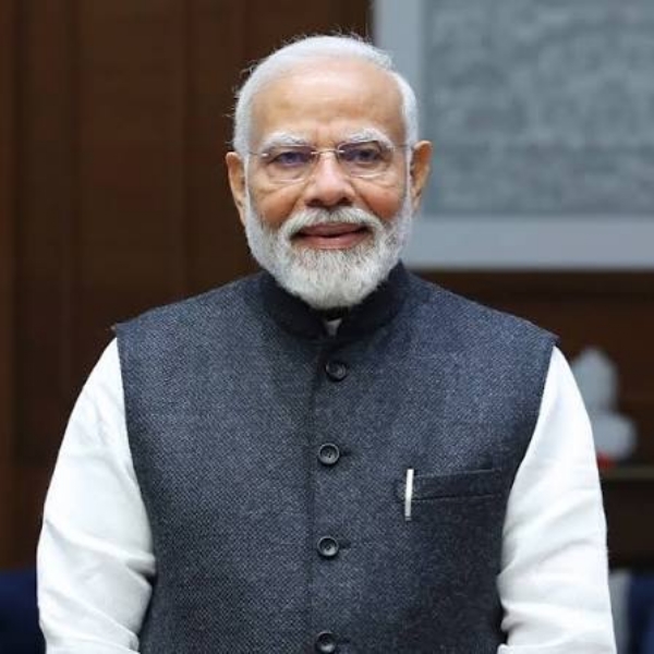 प्रधानमंत्री की फाइल फोटो