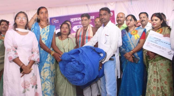 जनसमस्या निवारण शिविर का आयोजन
