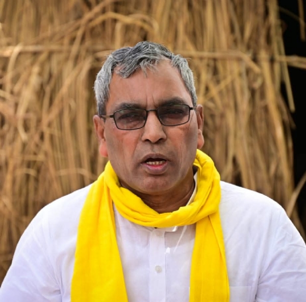 कैबिनेट मंत्री ओमप्रकाश राजभर