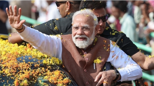 प्रधानमंत्री नरेंद्र मोदी