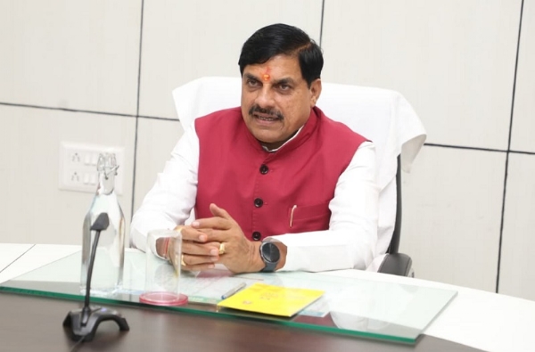मुख्यमंत्री ने वीडियो कॉन्फ्रेंसिंग के माध्यम से उज्जैन संभाग के शिक्षकों का किया अभिनंदन