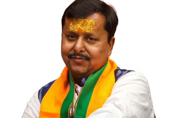 भाजपा अध्यक्ष नितिन नवीन। फोटो - फाइल
