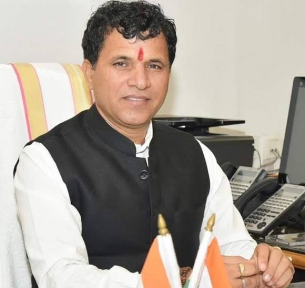 जयपुर में 12 जून को किसान प्रशिक्षण कार्यक्रम में प्राकृतिक खेती को मिलेगा बढ़ावा:कैलाश चौधरी