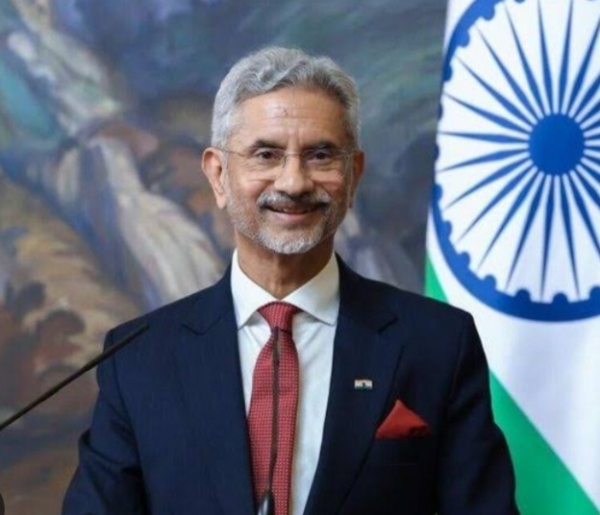 विदेश मंत्री एस. जयशंकर (फाइल फोटो)।