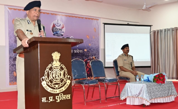 सिंहस्थ-2028 की तैयारियां शुरू, जबलपुर में पुलिस अधिकारियों और जवानों के लिए छह दिवसीय प्रशिक्षण कार्यशाला का शुभारंभ