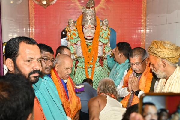 भाजपा प्रदेश अध्यक्ष सहित अन्य