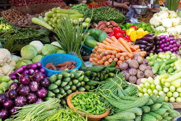 सब्जी (प्रतीकात्मक) सब्जी (प्रतीकात्मक)