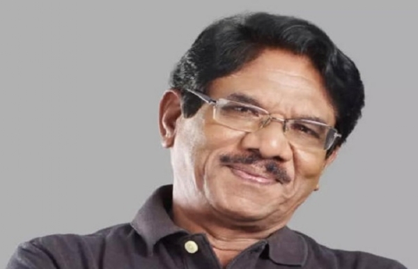 तमिल सिनेमा के फिल्म निर्देशक और अभिनेता भारतीराजा (फाइल फोटो)। तमिल सिनेमा के फिल्म निर्देशक और अभिनेता भारतीराजा (फाइल फोटो)।