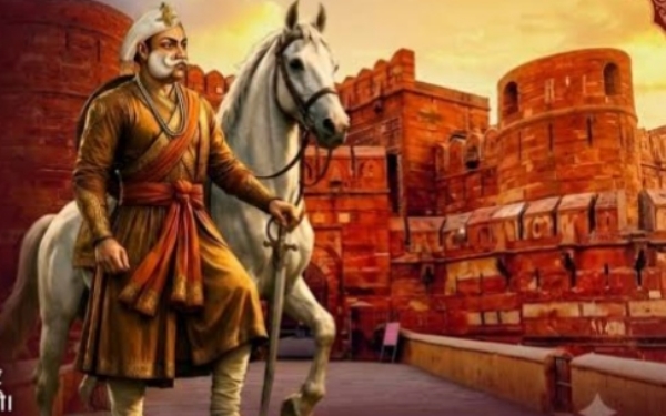 आगरा किले पर राजा सूरजमल की विजय की याद में विजय दिवस आगरा किले पर राजा सूरजमल की विजय की याद में विजय दिवस