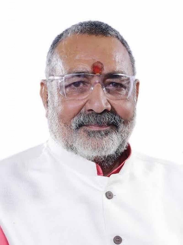 केंद्रीय वस्त्र मंत्री गिरिराज सिंह केंद्रीय वस्त्र मंत्री गिरिराज सिंह