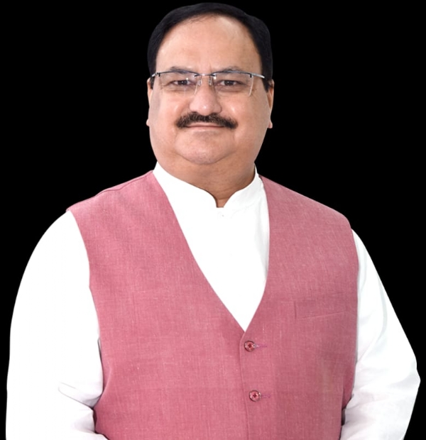 जेपी नड्डा जेपी नड्डा
