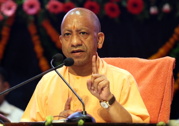 मुख्यमंत्री योगी आदित्यनाथ मुख्यमंत्री योगी आदित्यनाथ
