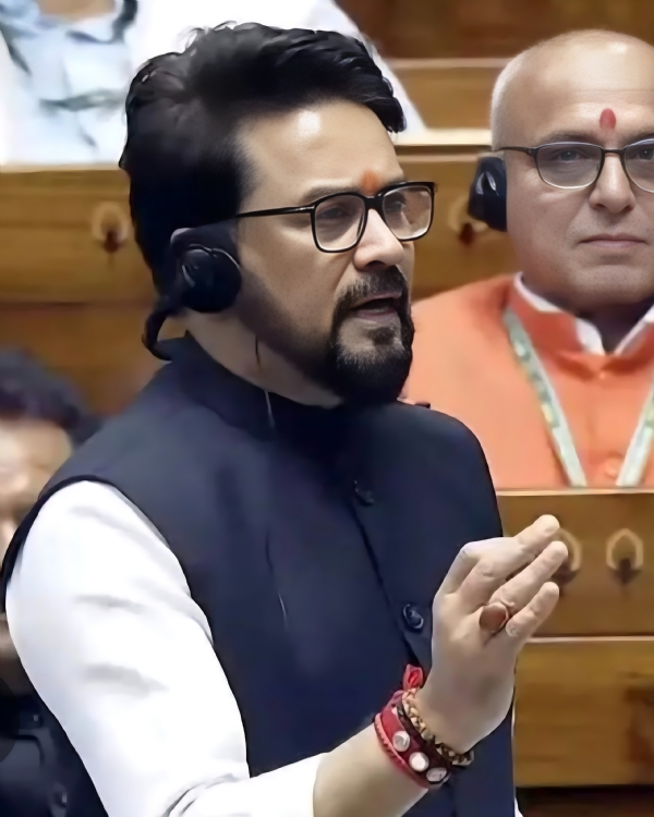 अनुराग ठाकुर के निरंतर प्रयासों का असर अनुराग ठाकुर के निरंतर प्रयासों का असर