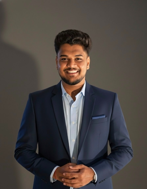 CEURAJ student selected for Google Student Ambassador Program CEURAJ student selected for Google Student Ambassador Program