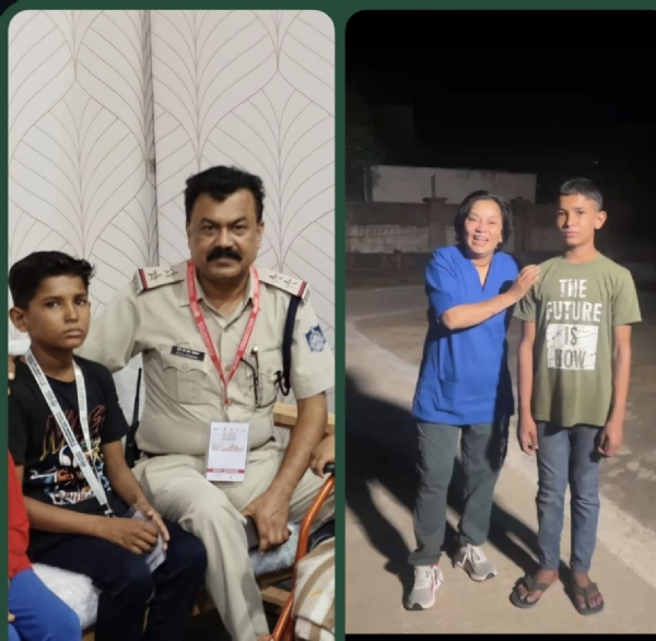 सागर के घरौंदा आश्रम की मिसाल: गुजरात का रहने वाला है मासूम रहीम सागर के घरौंदा आश्रम की मिसाल: गुजरात का रहने वाला है मासूम रहीम