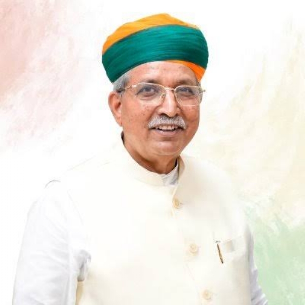मोदी सरकार के 12 वर्ष पूर्ण होने पर भाजपा का प्रबुद्धजन सम्मेलन रविवार काे : केंद्रीय मंत्री अर्जुनराम मेघवाल आएंगे मोदी सरकार के 12 वर्ष पूर्ण होने पर भाजपा का प्रबुद्धजन सम्मेलन रविवार काे : केंद्रीय मंत्री अर्जुनराम मेघवाल आएंगे