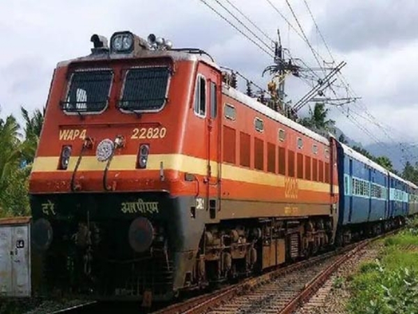 ट्रेन सेवा