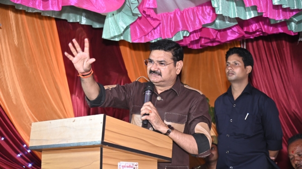 गन्ना मंत्री संजय गंगवार