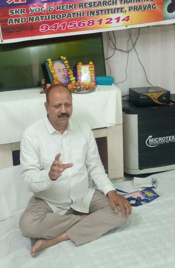 सतीश राय