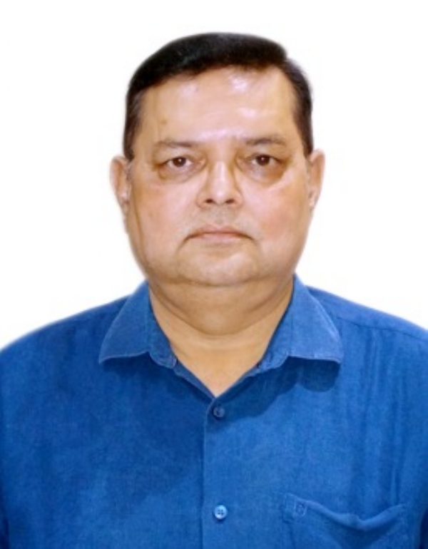 छात्र कल्याण संकायाध्यक्ष प्रो. शैलेश कुमार मिश्र