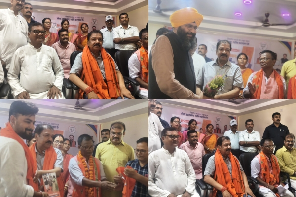 मोदी सरकार के 12 वर्ष सेवा, सुशासन और विकास के स्वर्णिम अध्याय : डॉ. दिलीप कुमार जायसवाल मोदी सरकार के 12 वर्ष सेवा, सुशासन और विकास के स्वर्णिम अध्याय : डॉ. दिलीप कुमार जायसवाल