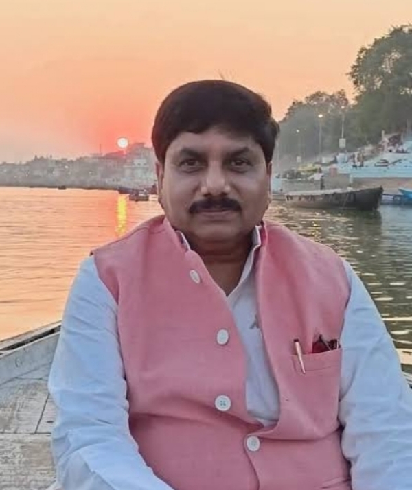 महानगर अध्यक्ष प्रदीप