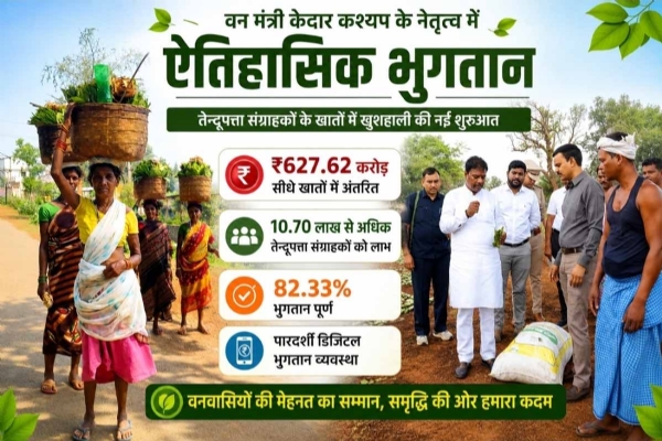 तेन्दूपत्ता संग्राहक
