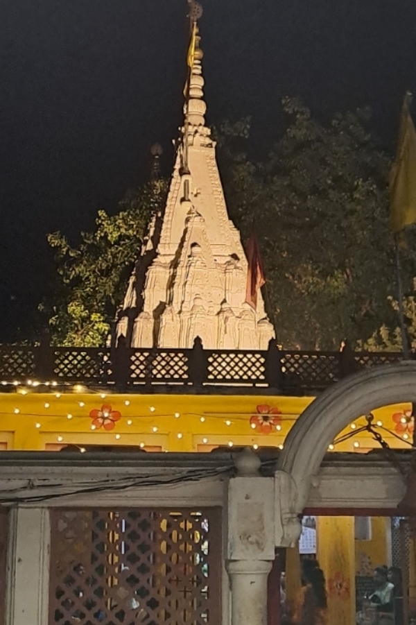 वाराणसी जगन्नाथ मंदिर वाराणसी जगन्नाथ मंदिर