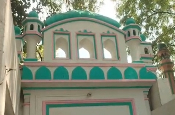 गंज शाहिदा मस्जिद