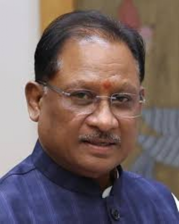 मुख्यमंत्री विष्णु देव साय,फाइल फोटो मुख्यमंत्री विष्णु देव साय,फाइल फोटो