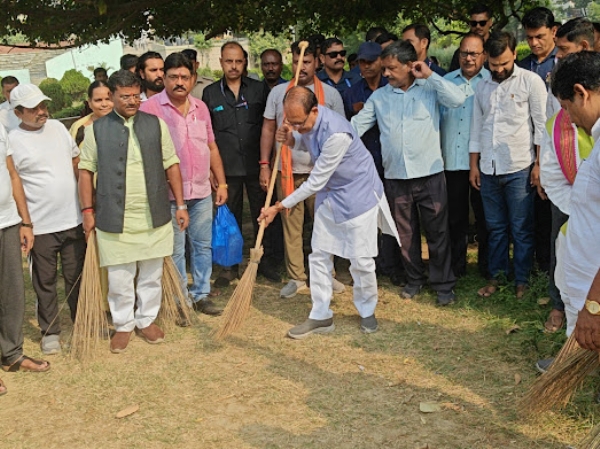 स्वच्छता अभियान स्वच्छता अभियान