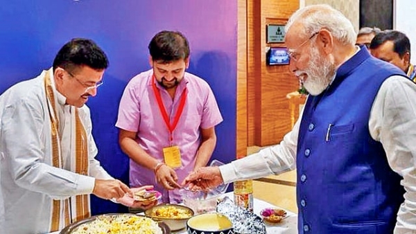 झाल मूड़ी