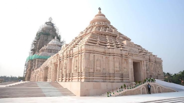 दीघा जगन्नाथ मंदिर
