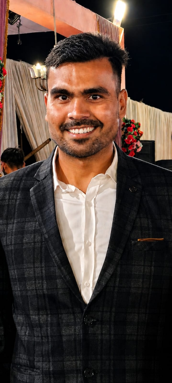 आलोक कुमार शर्मा