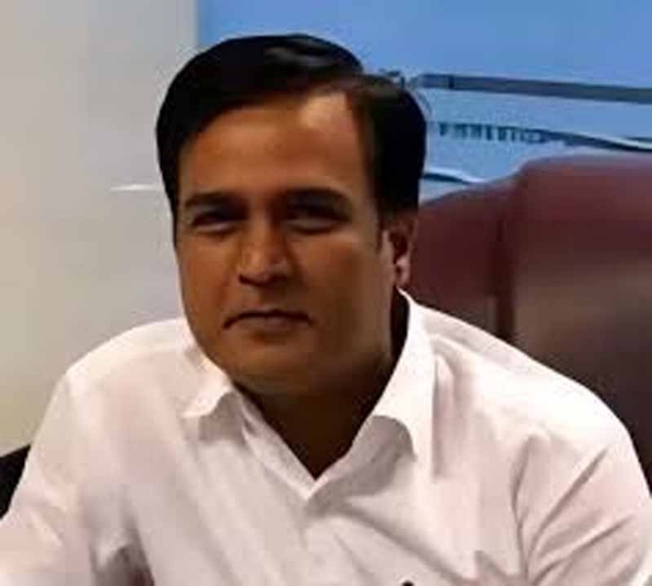 भारतीय जनता पार्टी के प्रदेश प्रवक्ता नलिनीश ठोकने भारतीय जनता पार्टी के प्रदेश प्रवक्ता नलिनीश ठोकने