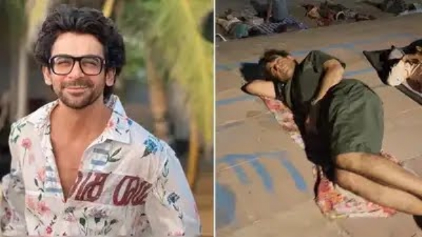 सुनील ग्रोवर - फोटो सोर्स एक्स सुनील ग्रोवर - फोटो सोर्स एक्स