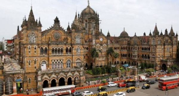 विक्टोरिया टर्मिनस। फोटो - फाइल विक्टोरिया टर्मिनस। फोटो - फाइल