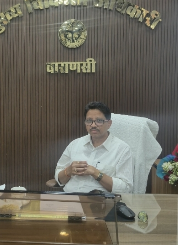 नव नियुक्त मुख्य चिकित्सा अधिकारी डॉ. मुकेश कुमार